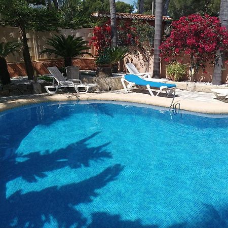 Vacaciones Denia 4 Rooms Eksteriør billede