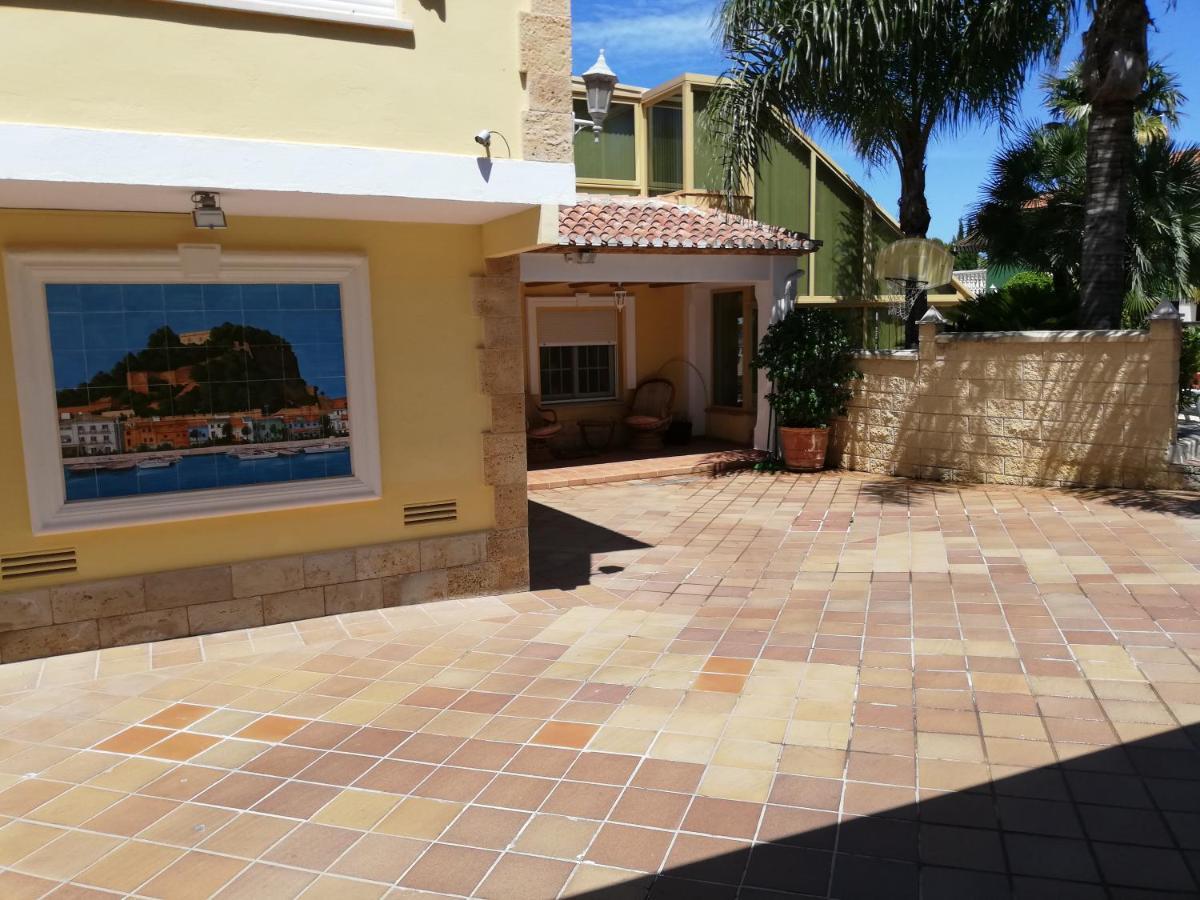 Vacaciones Denia 4 Rooms Eksteriør billede