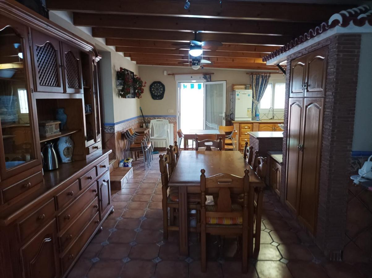 Vacaciones Denia 4 Rooms Eksteriør billede