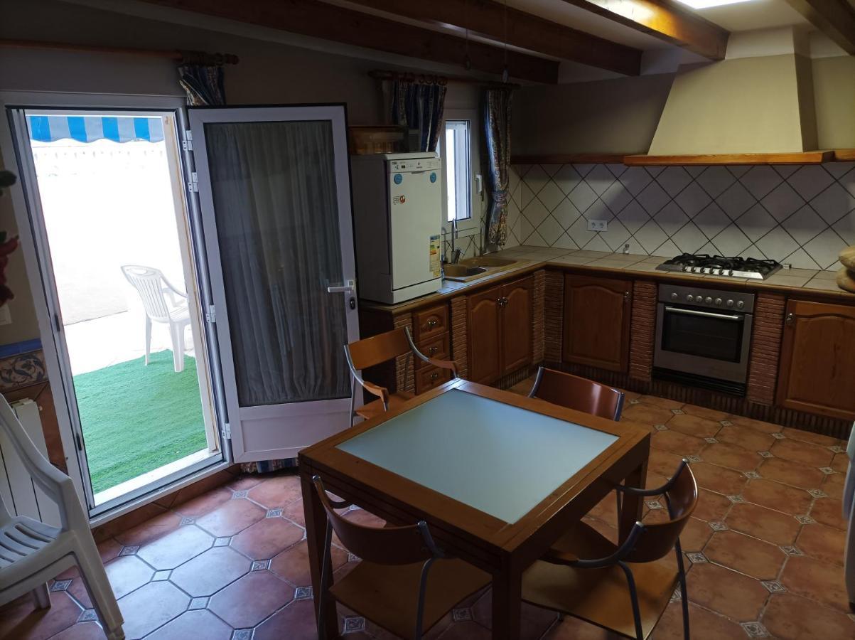 Vacaciones Denia 4 Rooms Eksteriør billede