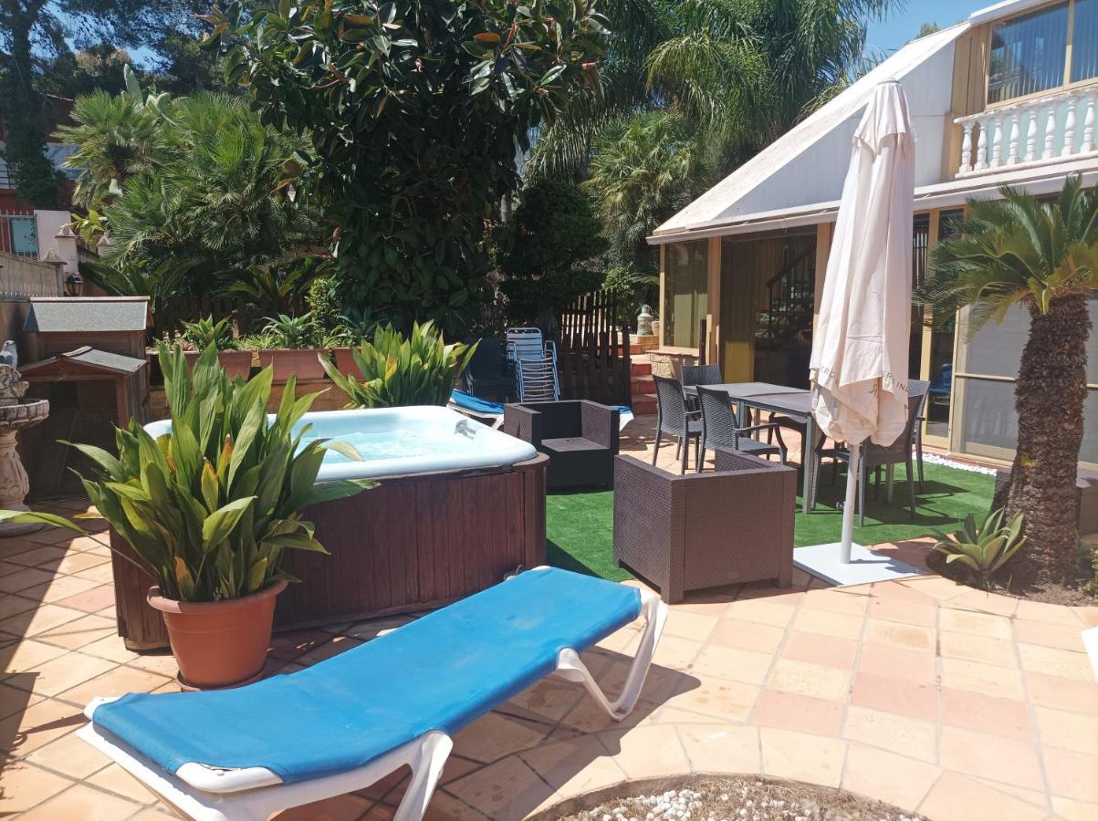 Vacaciones Denia 4 Rooms Eksteriør billede