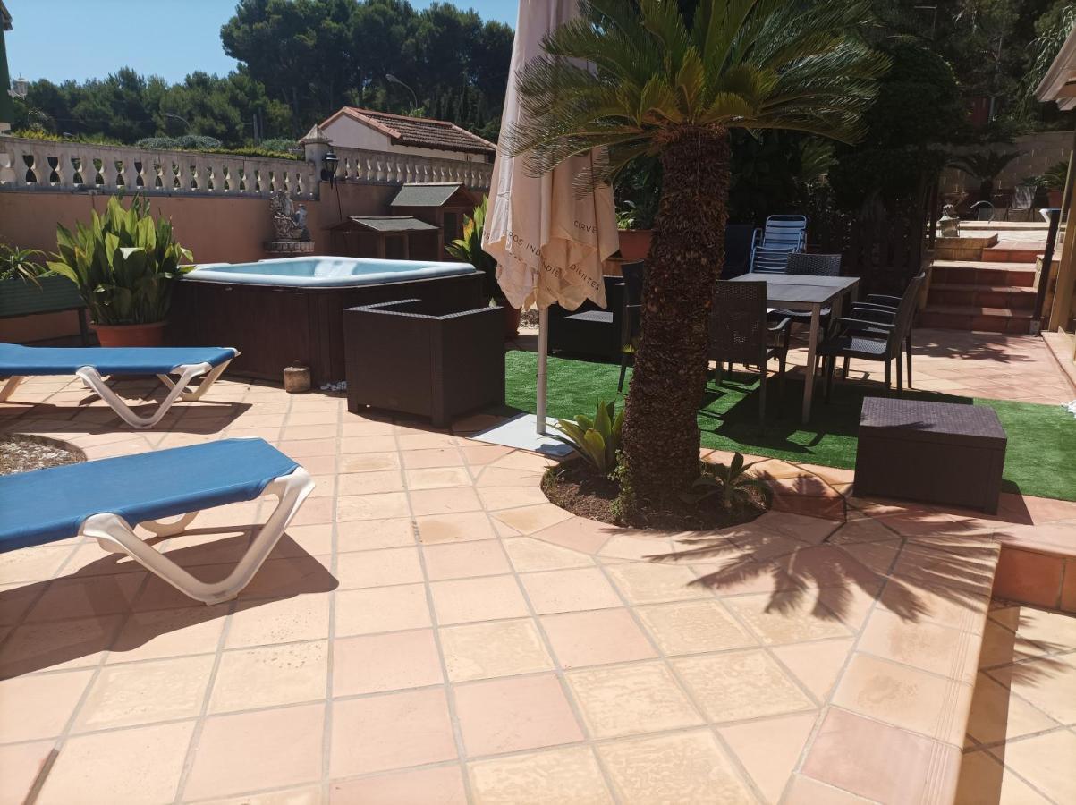 Vacaciones Denia 4 Rooms Eksteriør billede