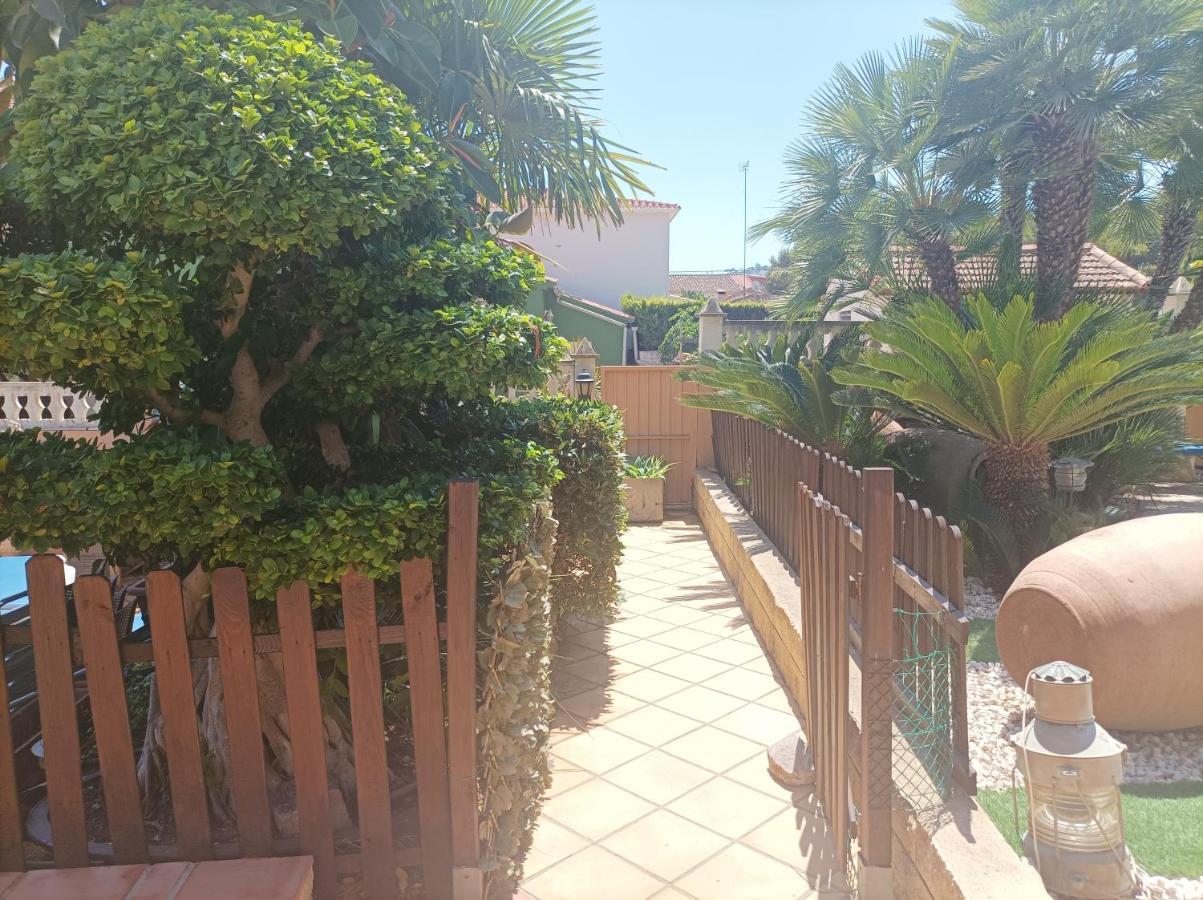 Vacaciones Denia 4 Rooms Eksteriør billede
