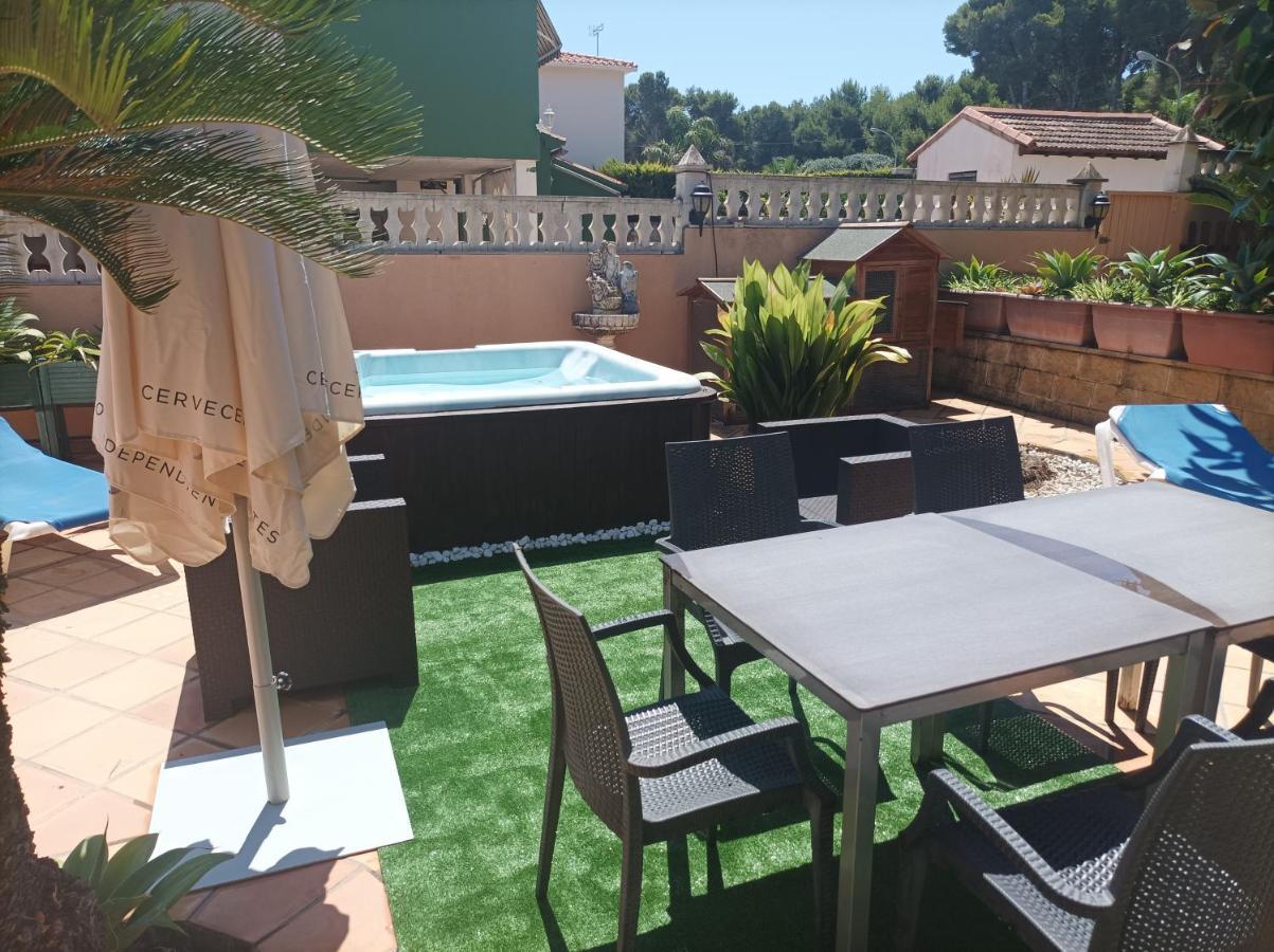 Vacaciones Denia 4 Rooms Eksteriør billede