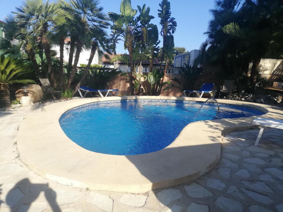 Vacaciones Denia 4 Rooms Eksteriør billede