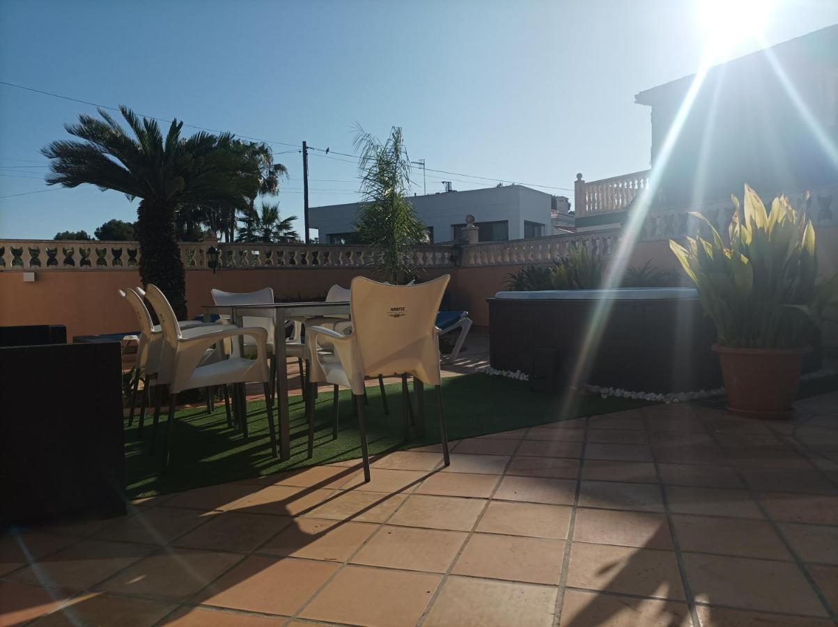 Vacaciones Denia 4 Rooms Eksteriør billede