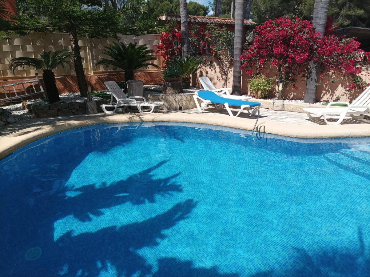 Vacaciones Denia 4 Rooms Eksteriør billede
