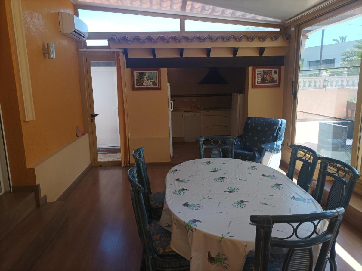Vacaciones Denia 4 Rooms Eksteriør billede