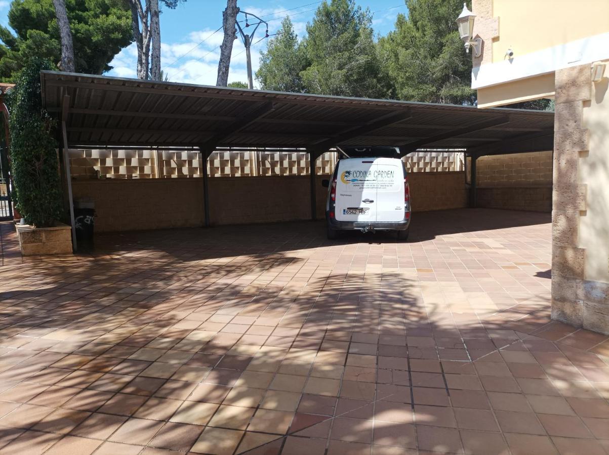 Vacaciones Denia 4 Rooms Eksteriør billede