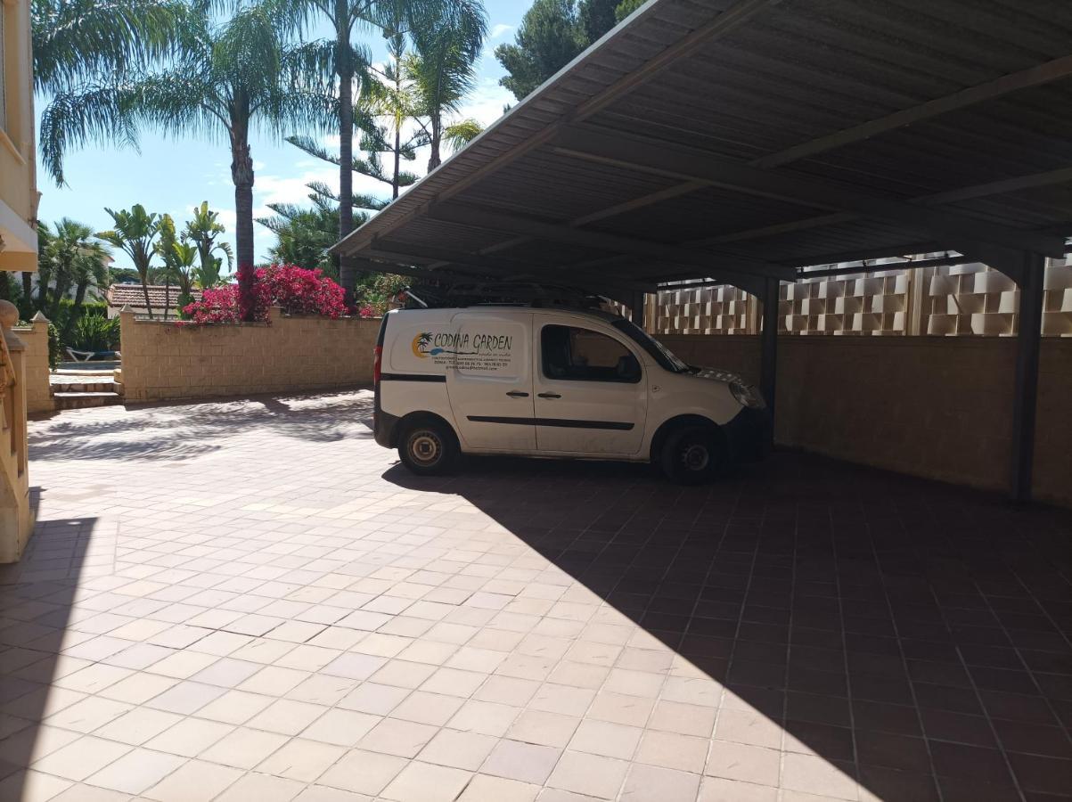 Vacaciones Denia 4 Rooms Eksteriør billede