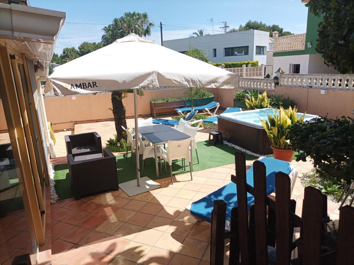 Vacaciones Denia 4 Rooms Eksteriør billede