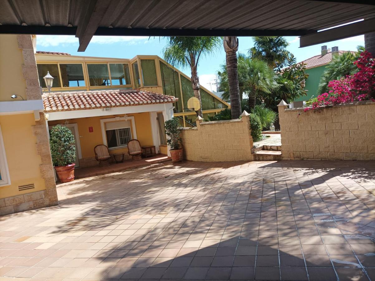 Vacaciones Denia 4 Rooms Eksteriør billede