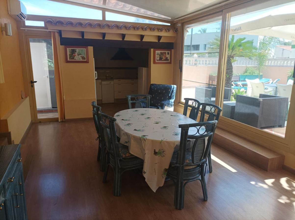 Vacaciones Denia 4 Rooms Eksteriør billede