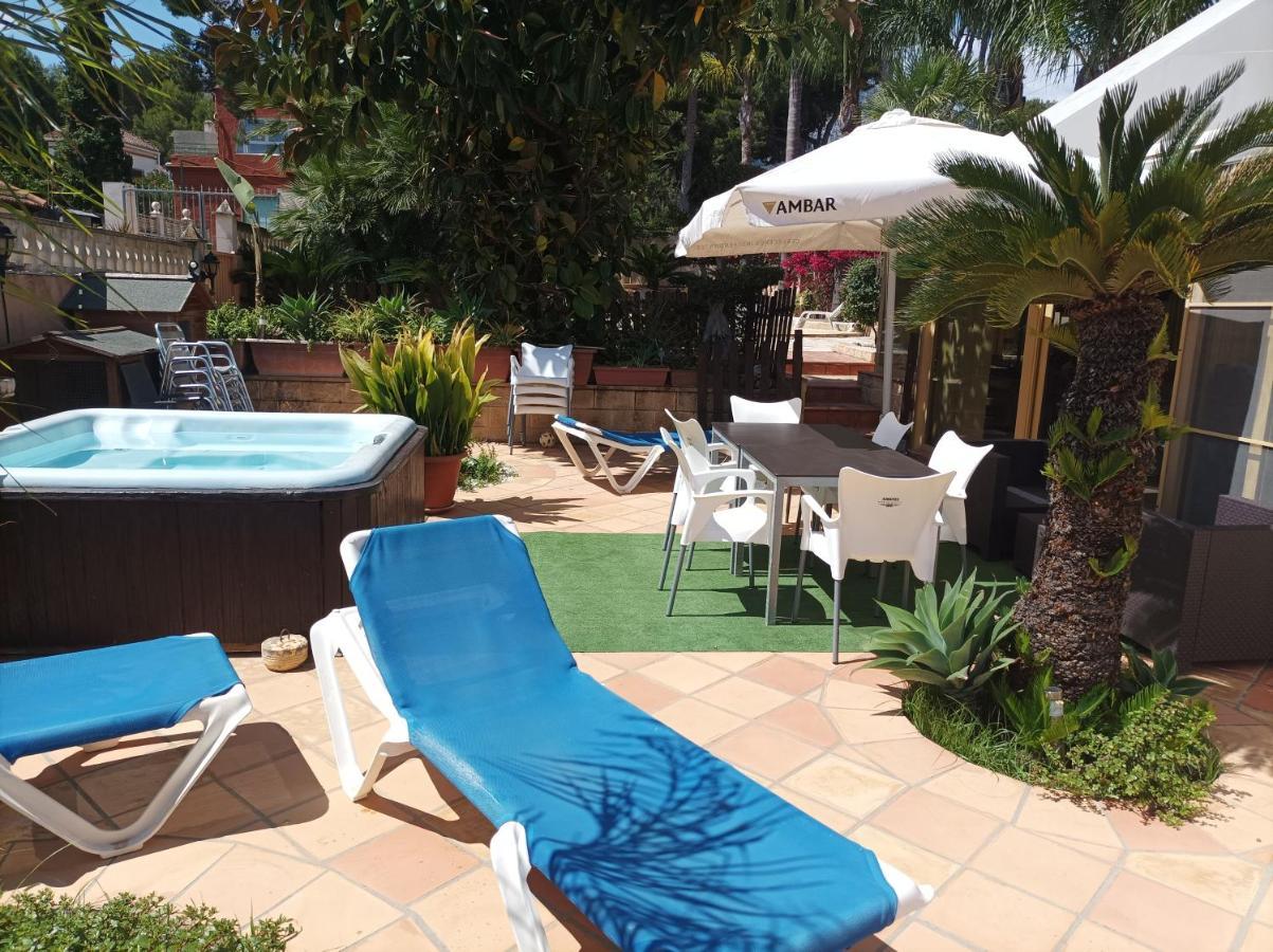 Vacaciones Denia 4 Rooms Eksteriør billede