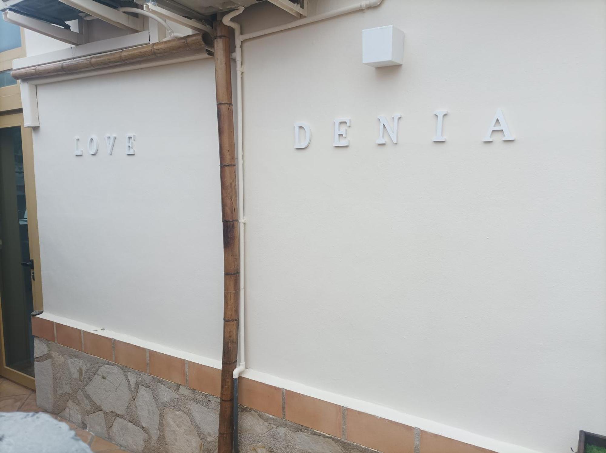 Vacaciones Denia 4 Rooms Eksteriør billede